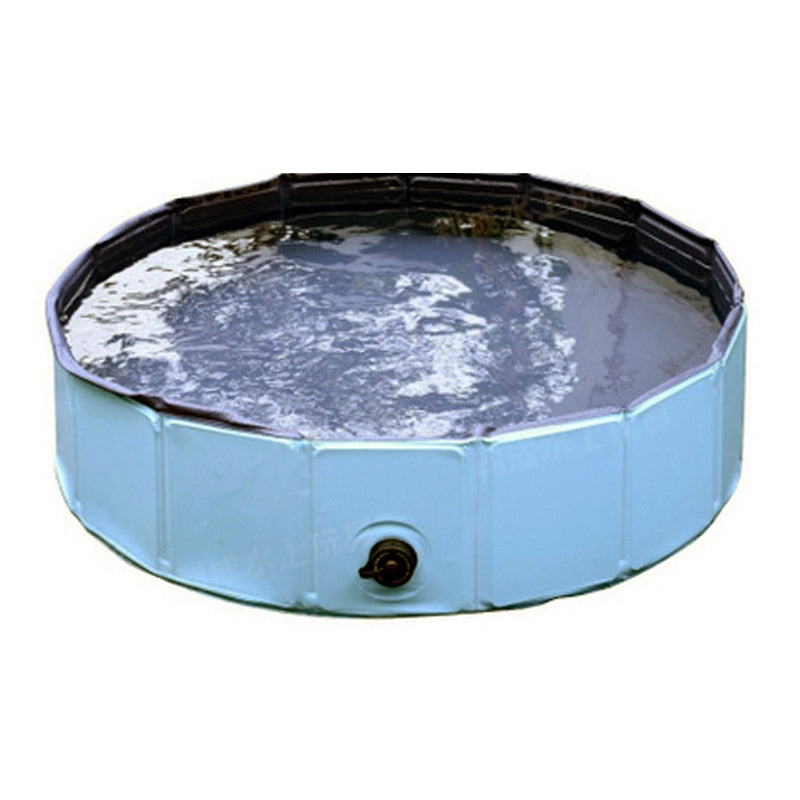 FOLDABLE DOG SWIMMING POOL - 7-webdev-deshaun-mckoy