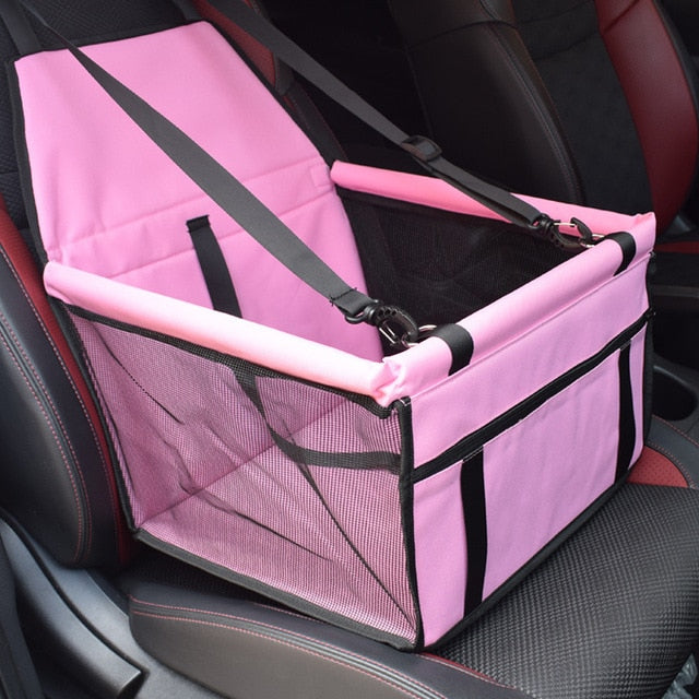 DOG CAR SEAT CARRIER - 7-webdev-deshaun-mckoy