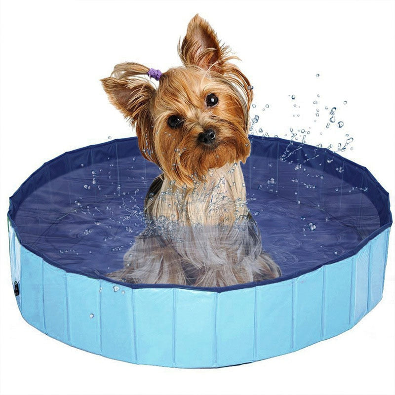 FOLDABLE DOG SWIMMING POOL - 7-webdev-deshaun-mckoy